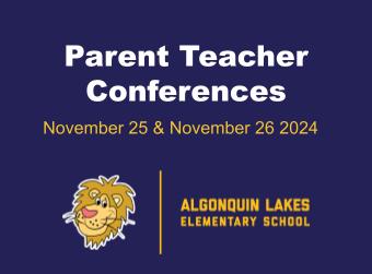 Parent Teacher Conferences